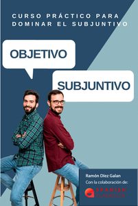 OBJETIVO SUBJUNTIVO