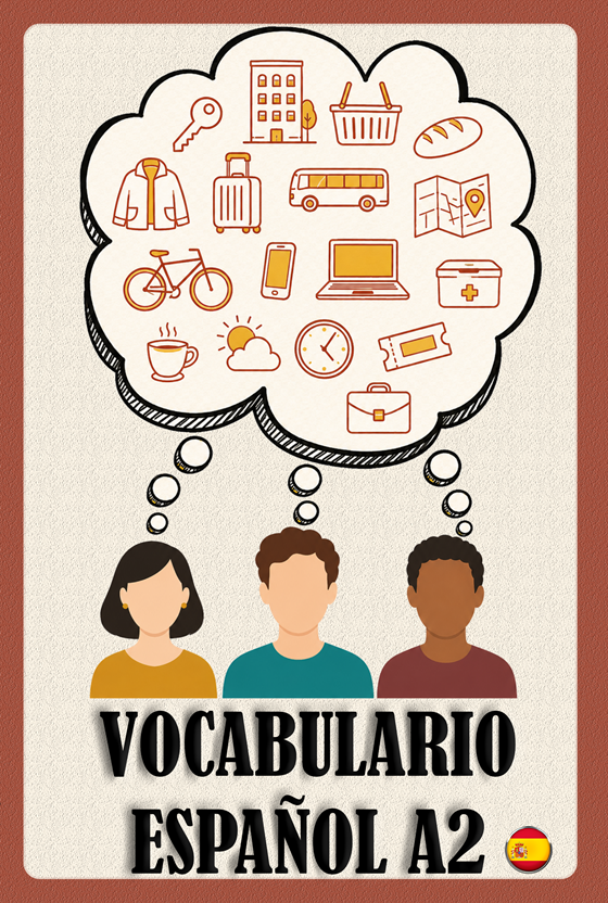 Vocabulario español A2